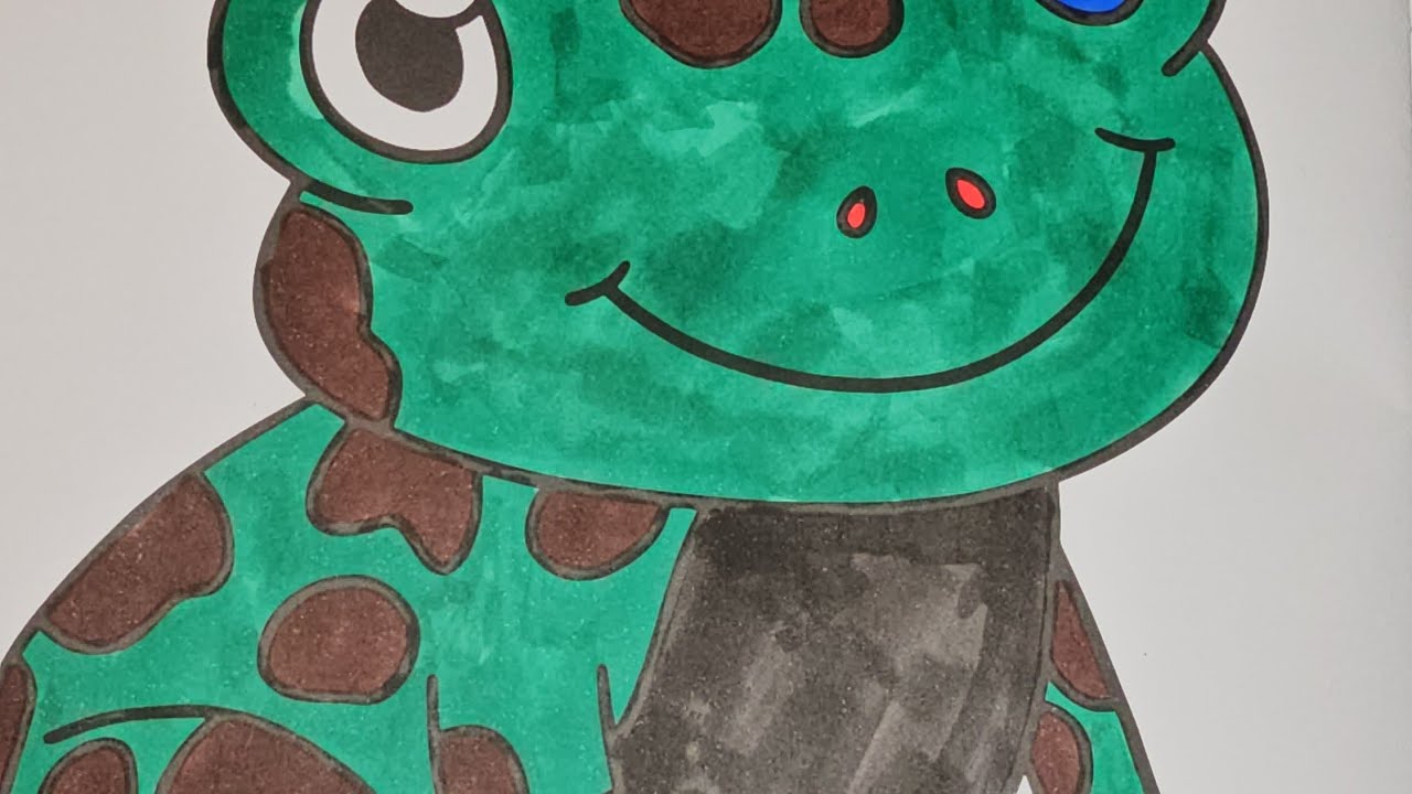 Kekuatan Dari Warna is live no.27 #mewarnai #coloring