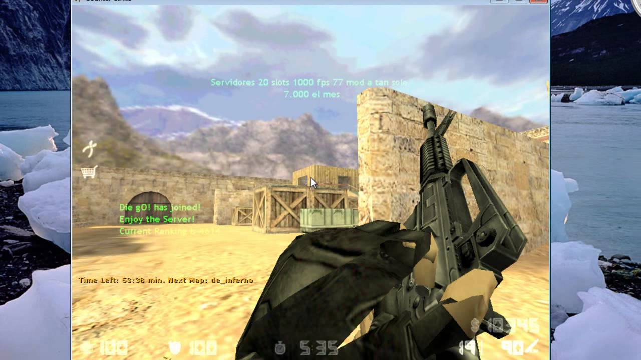 Como Descargar Wall Para Counter Strike 1.6 No Steam