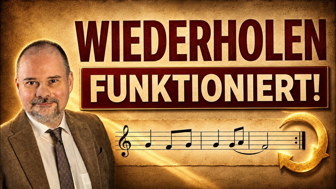 Wiederholung ist MAGIE