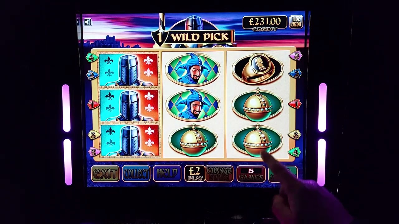 £200 Jackpot Black Knight