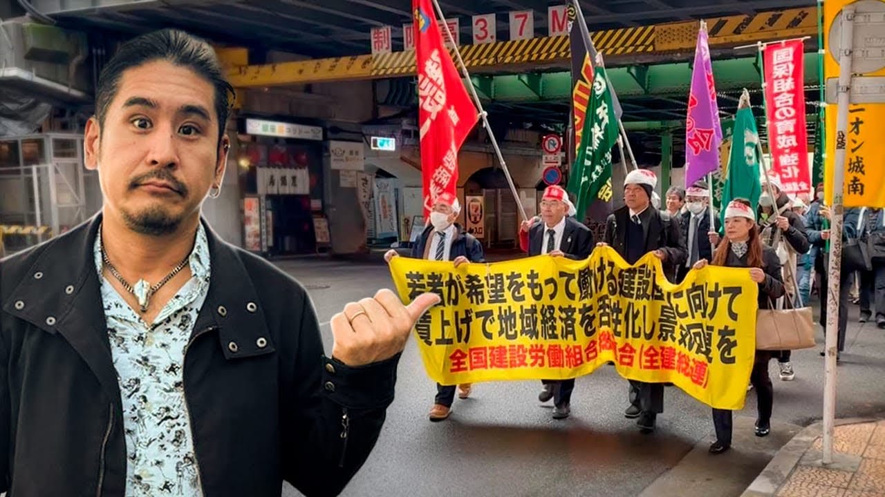 🤕 Los TRABAJADORES ABUSADOS en Japón