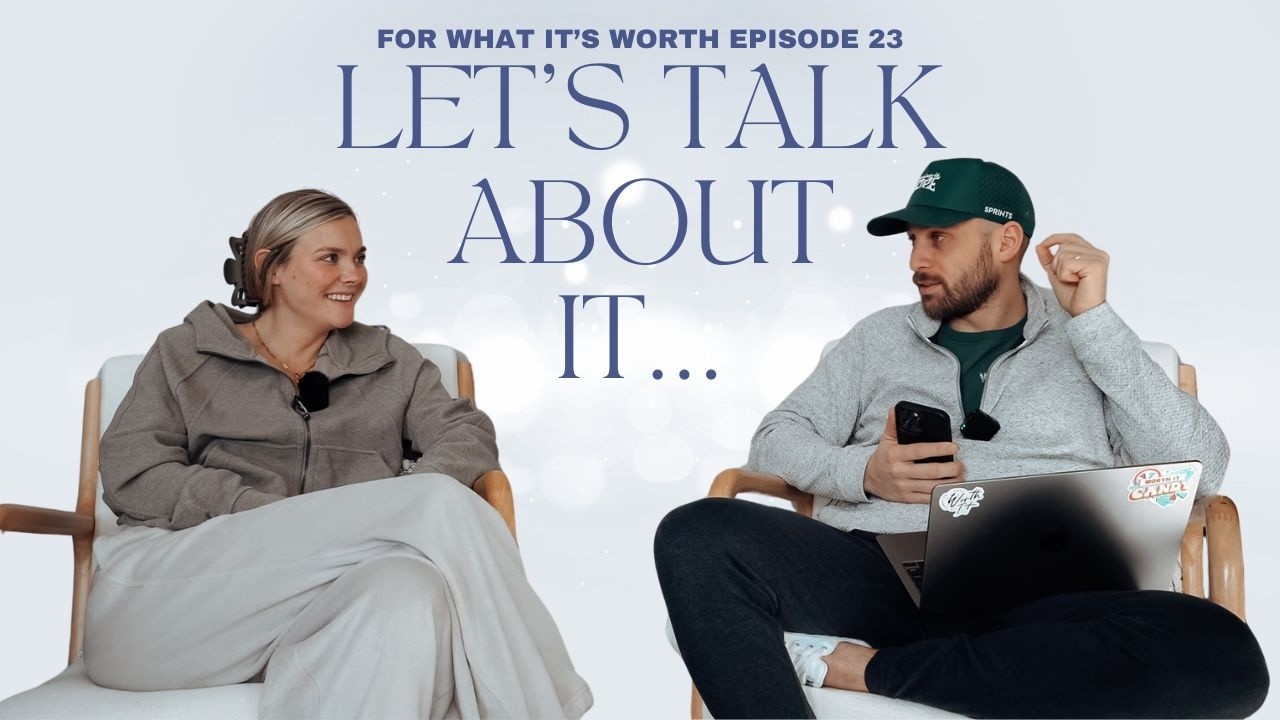 Life, Lululemon, Influencer Marketing, Future Plans, etc. | FWIW EPISODE 23