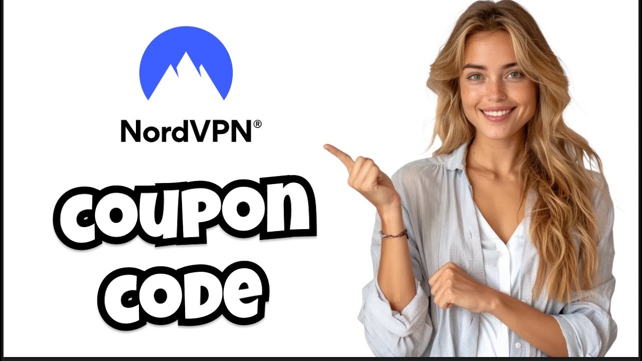 BEST NordVPN Coupon Code 2025 - Grab HUGE Discount Code