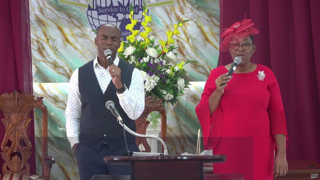 COG 7th Day Ebenezer Fellowship Sabbath School, Praise & Worship & Divine Service  January 24, 2026
