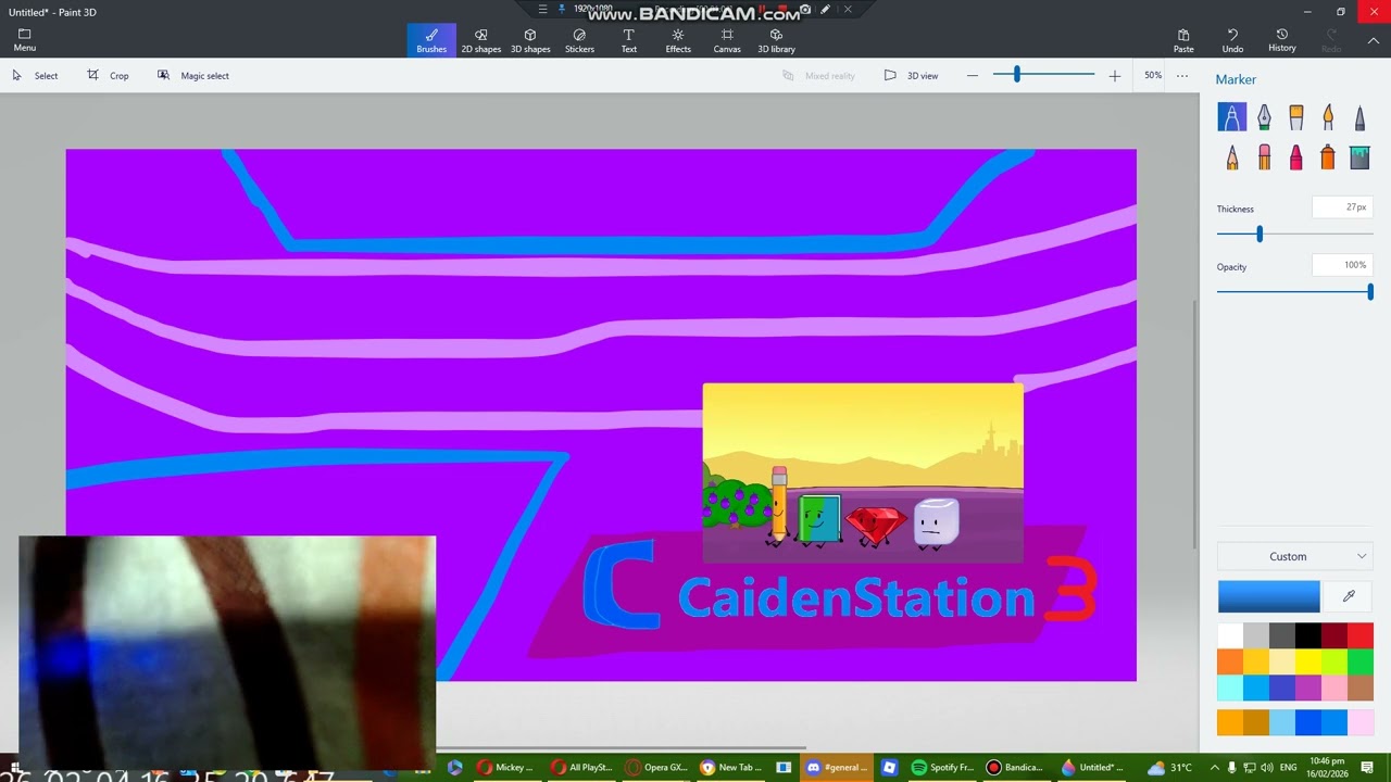 CaidenStation 1 - 5 (1994 - 2020)