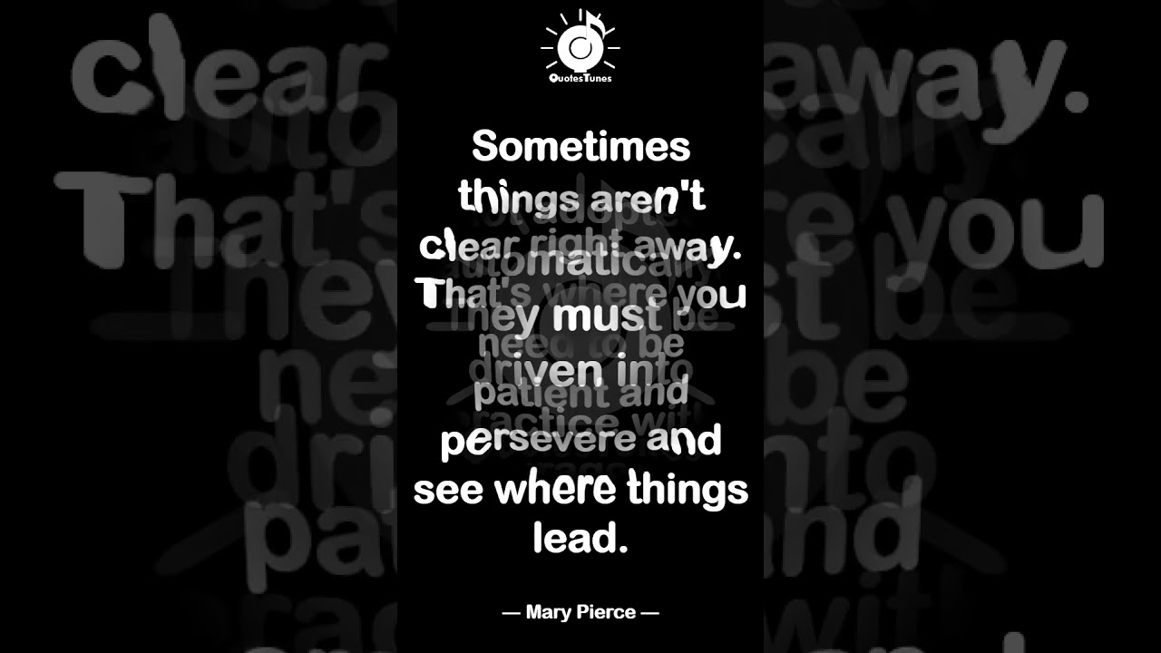 Best Patience Quotes | EP 4 | @QuotesTunes 