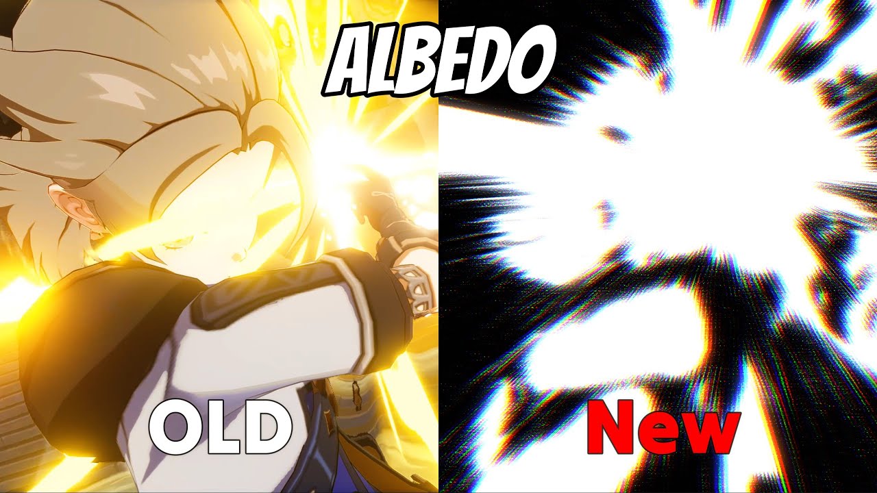 Finally! Does Albedo's New Animation Make It Even Better?