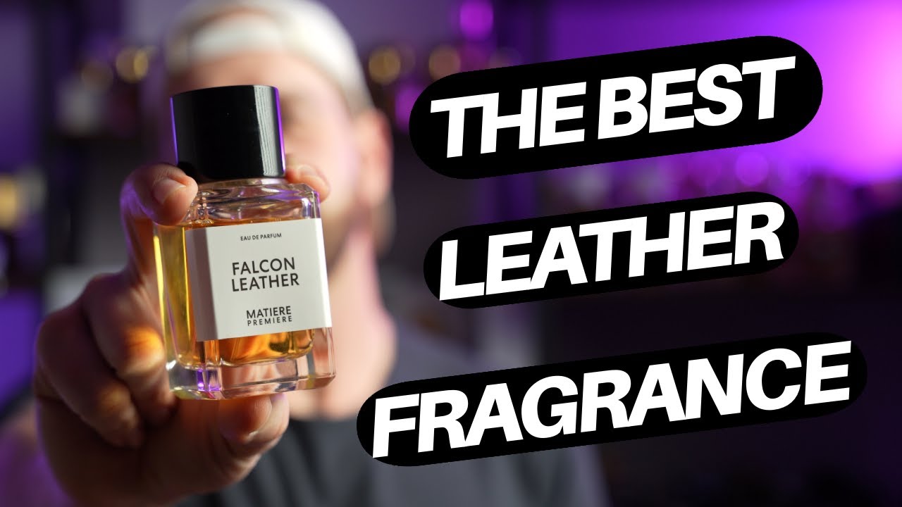 Falcon Leather by Matiere Premiere | The BEST Leather Fragrance