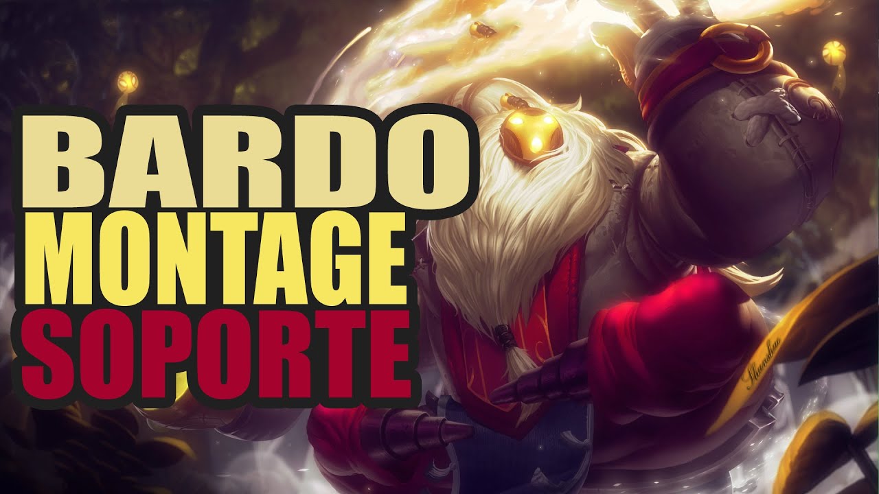 Bardo lol Soporte Montage/RLGT/Xanaa