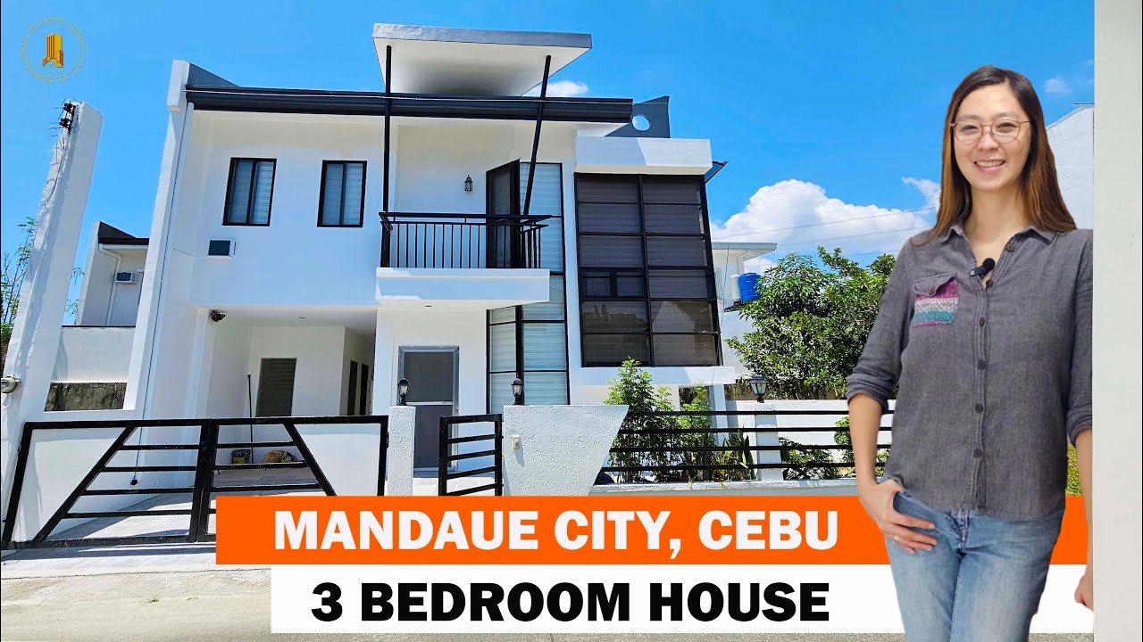 HOUSE TOUR | HOUSE AND LOT IN MANDAUE CITY CEBU