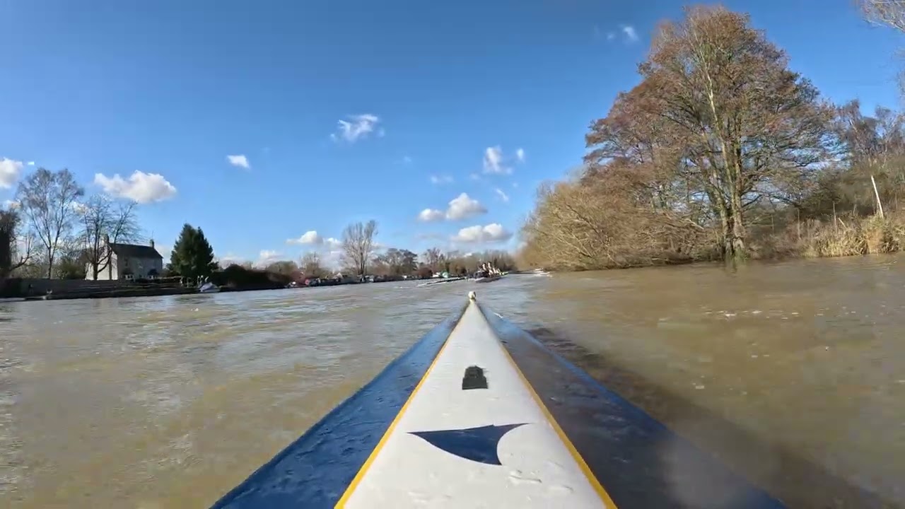 TCBC M1 Torpids 2025 Thursday Mdiv2b