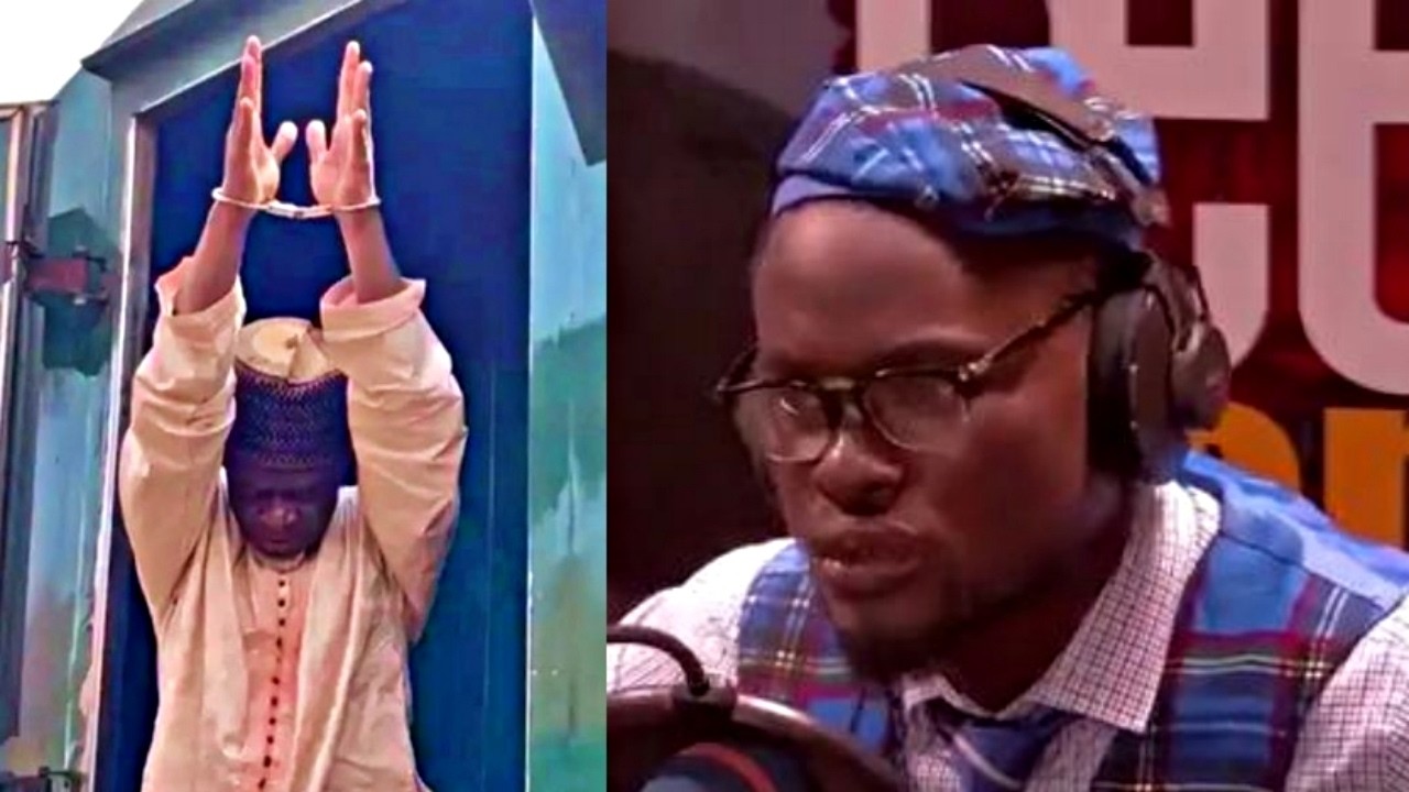 BREAKING: APC Lansana Dumbuya's Lifting His Hands Up - Melvin  Tejan-Mansaray...