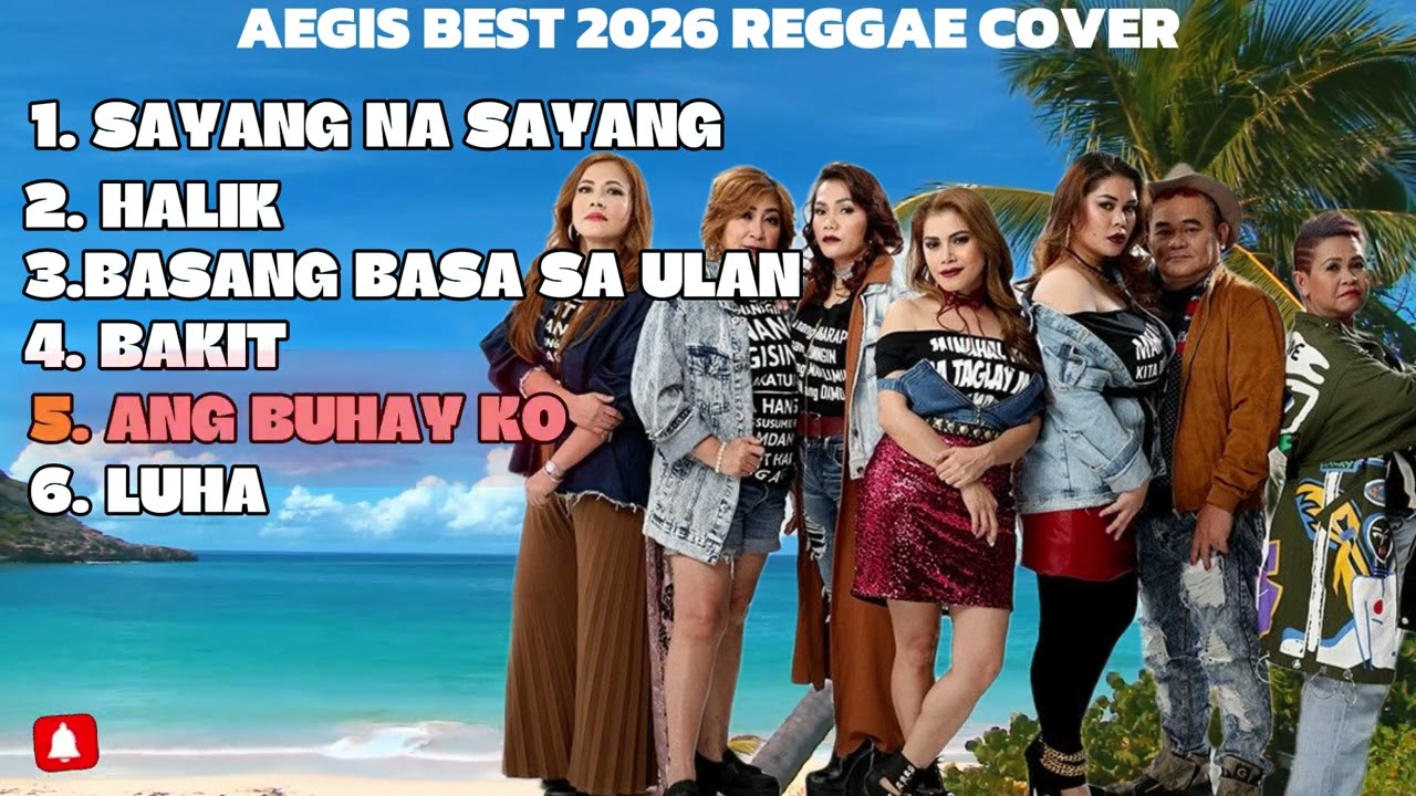 AEGIS REGGAE MEDLEY 2026 BY MIDNIGHT DIARIES