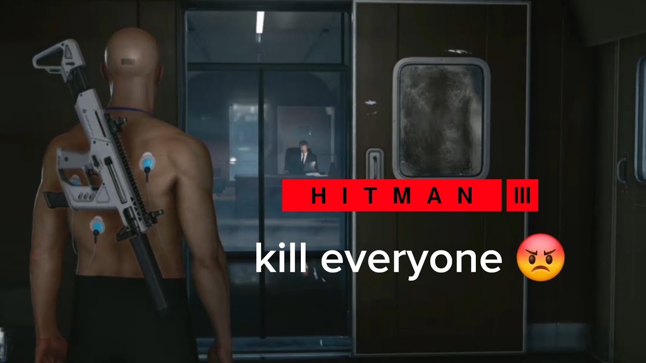 Killing every Providence members in Carpathian Mountains - HITMAN 3