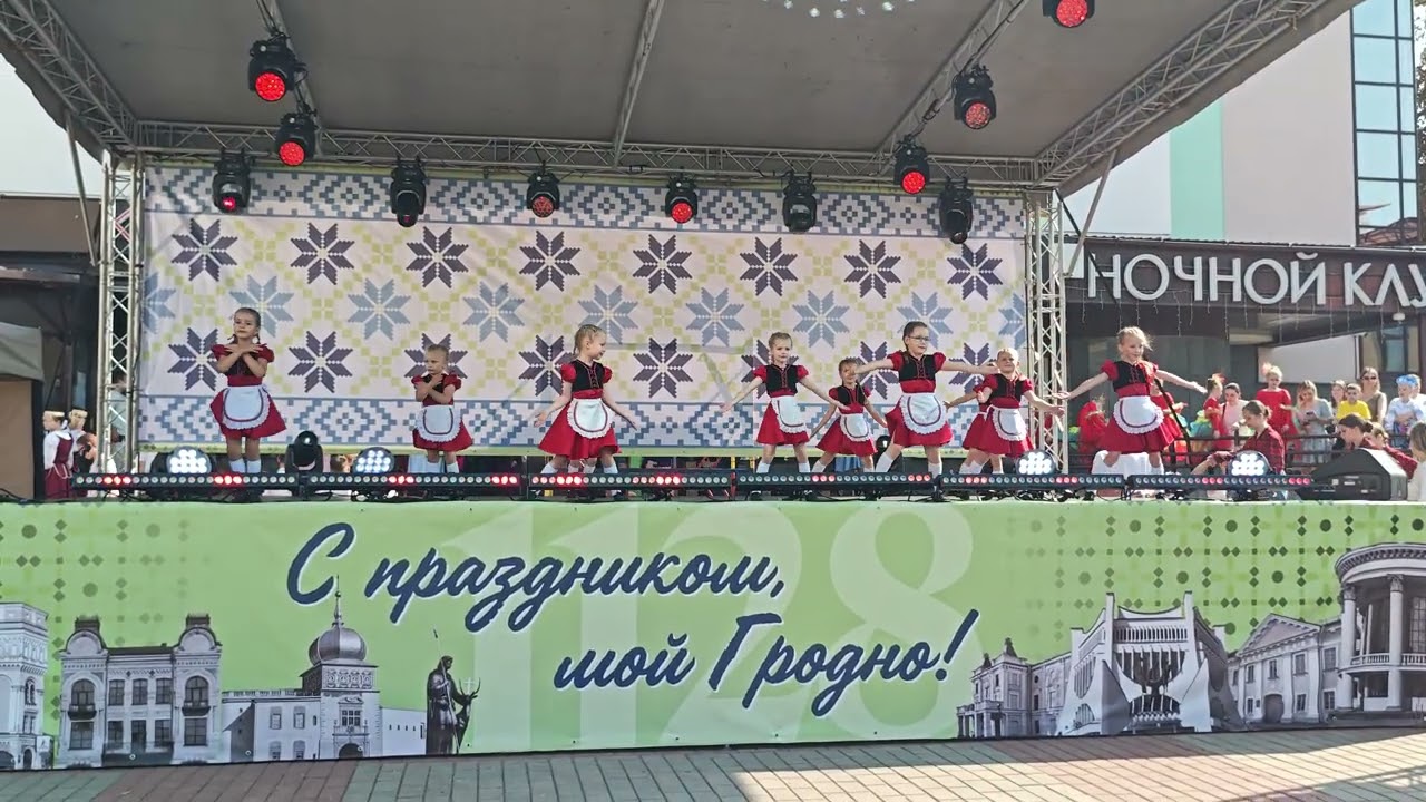 BabyDance, Ванильки