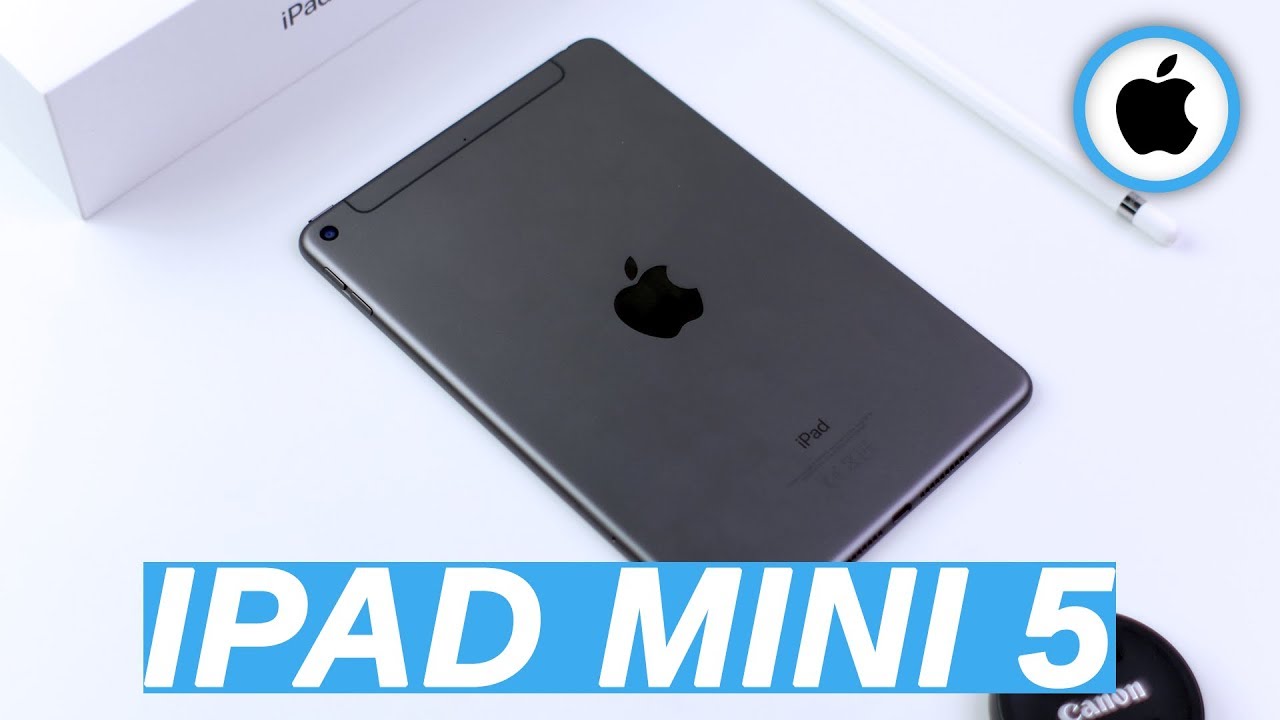 Recensione IPAD MINI 5: un piccolo gioiello
