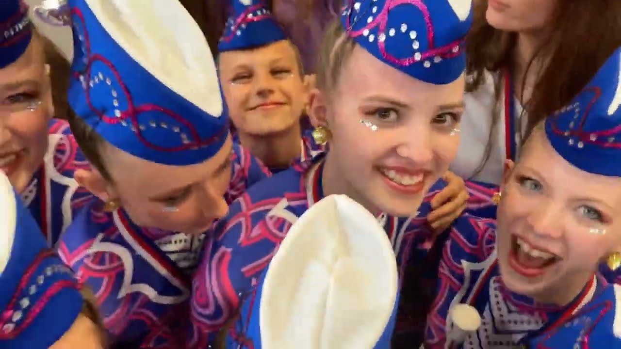 Mažoretky Lassies Brno- Mistrovství České republiky Chotěboř
