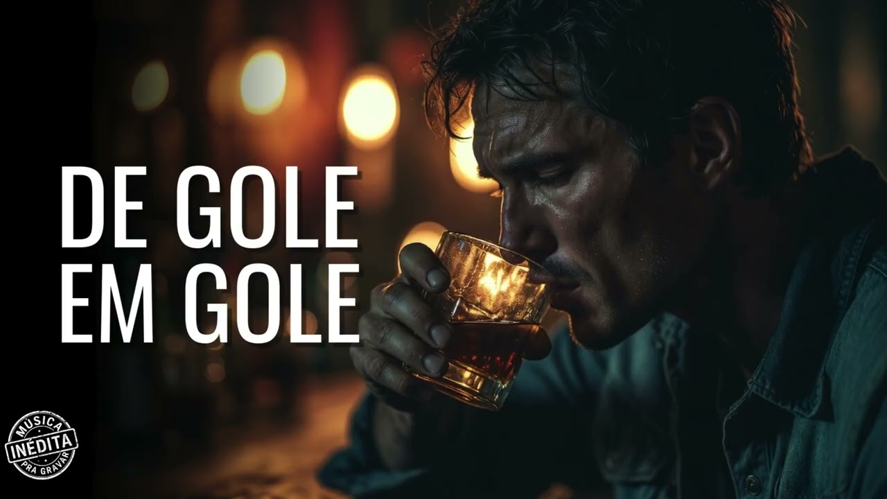 De Gole em Gole| Música para gravar