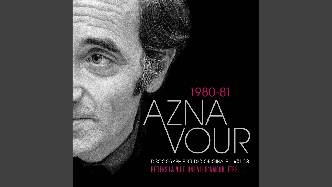 Vetchna&iuml; Lioubov (Une vie d'amour / Russian Version)