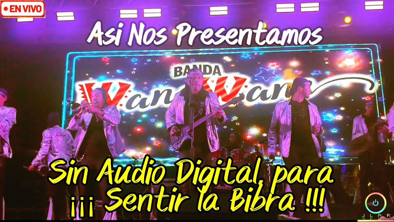 Para quienes no Conocen cómo es un Baile de la Wane, Así Son... 2026 4k en Vivo!!!