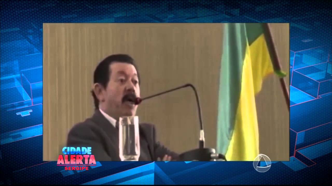 Cidade Alerta - Vereador Vardo da Lotérica se irrita em Plenária