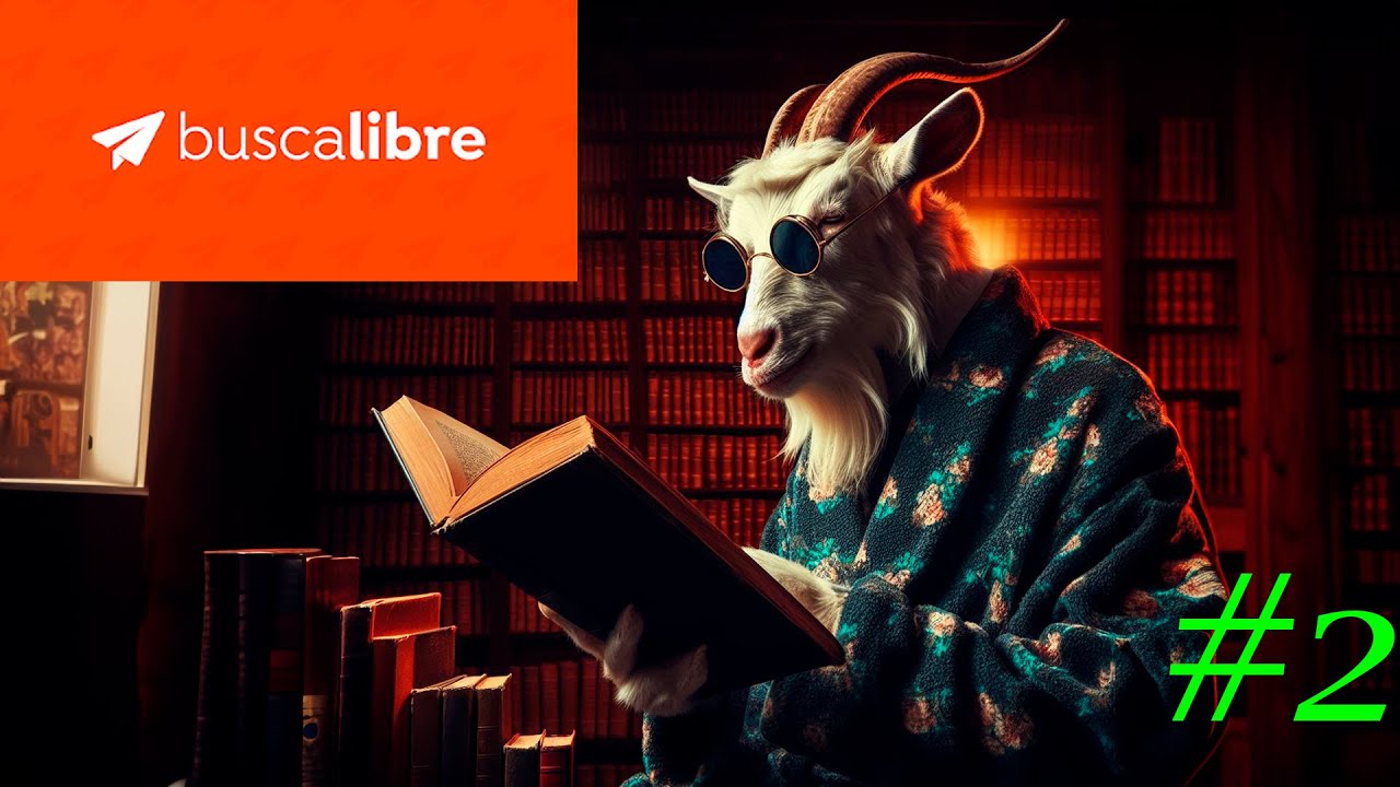 Gu&iacute;a para comprar libros por internet 2: &iquest;C&oacute;mo comprar por Buscalibre?
