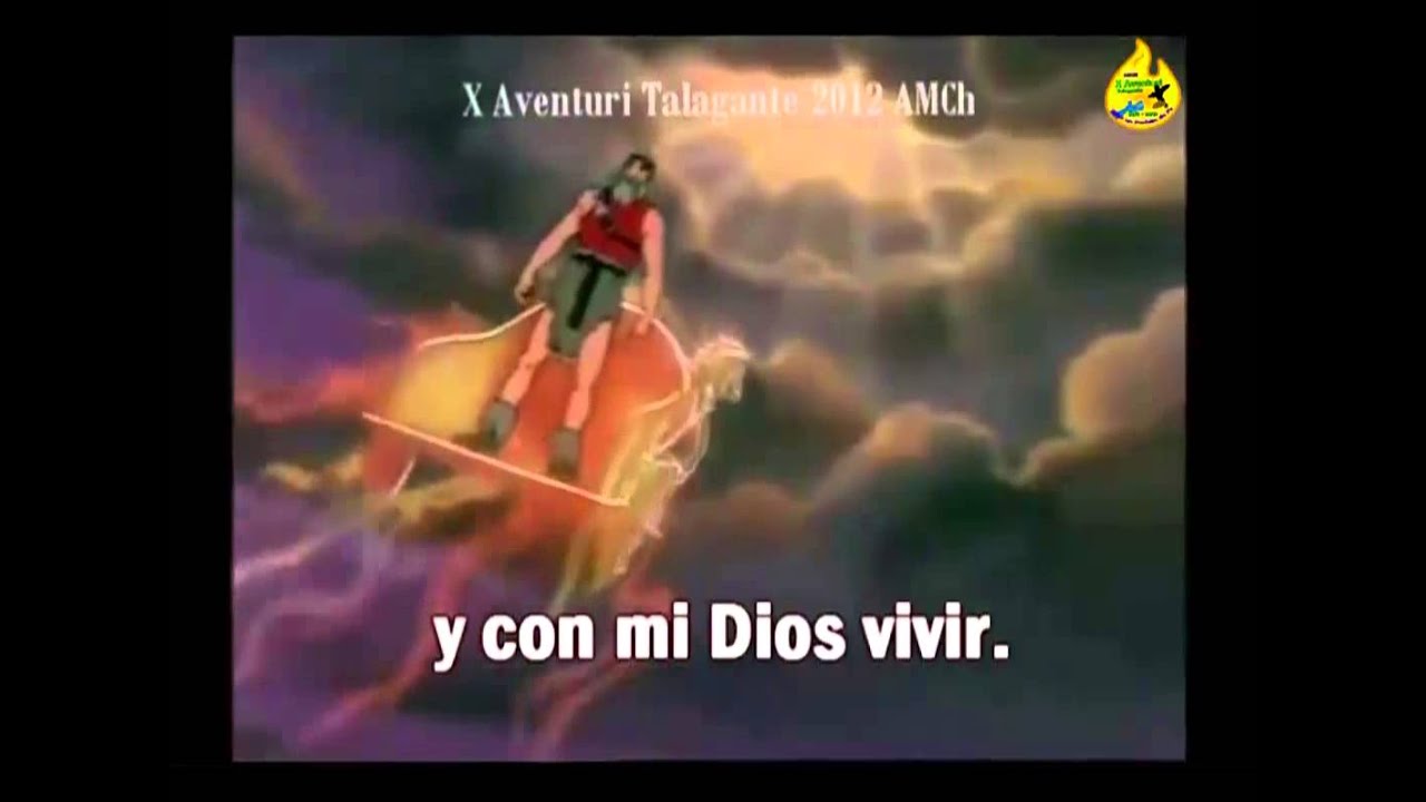 X Aventuri AMCh - Canto Lema