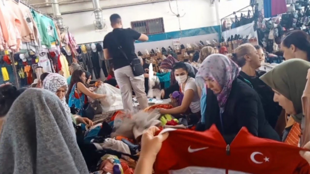 ÇARŞAMBA PAZARI 📢 ANTALYA ÇARŞAMBA PAZARI BUGÜN❗ANTALİA WEDNESDAY MARKET
