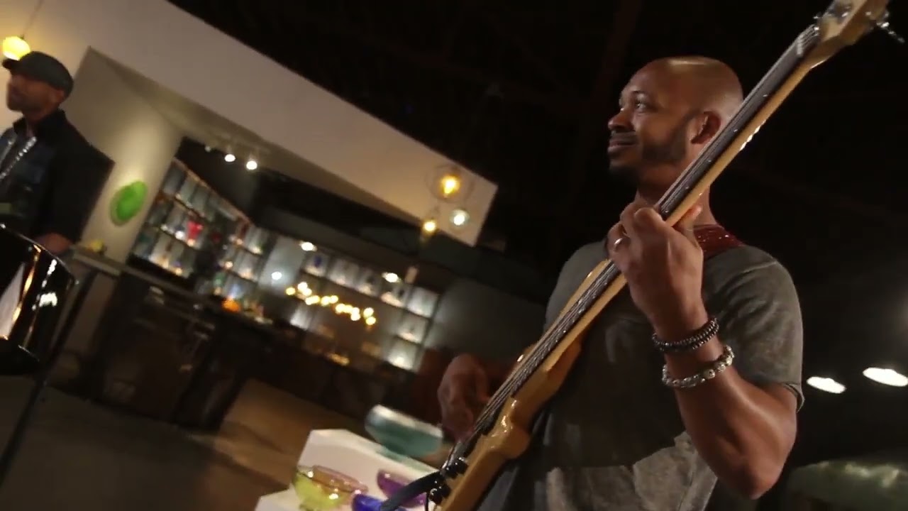Jonathan Scales Fourchestra | We Came Through the Storm
