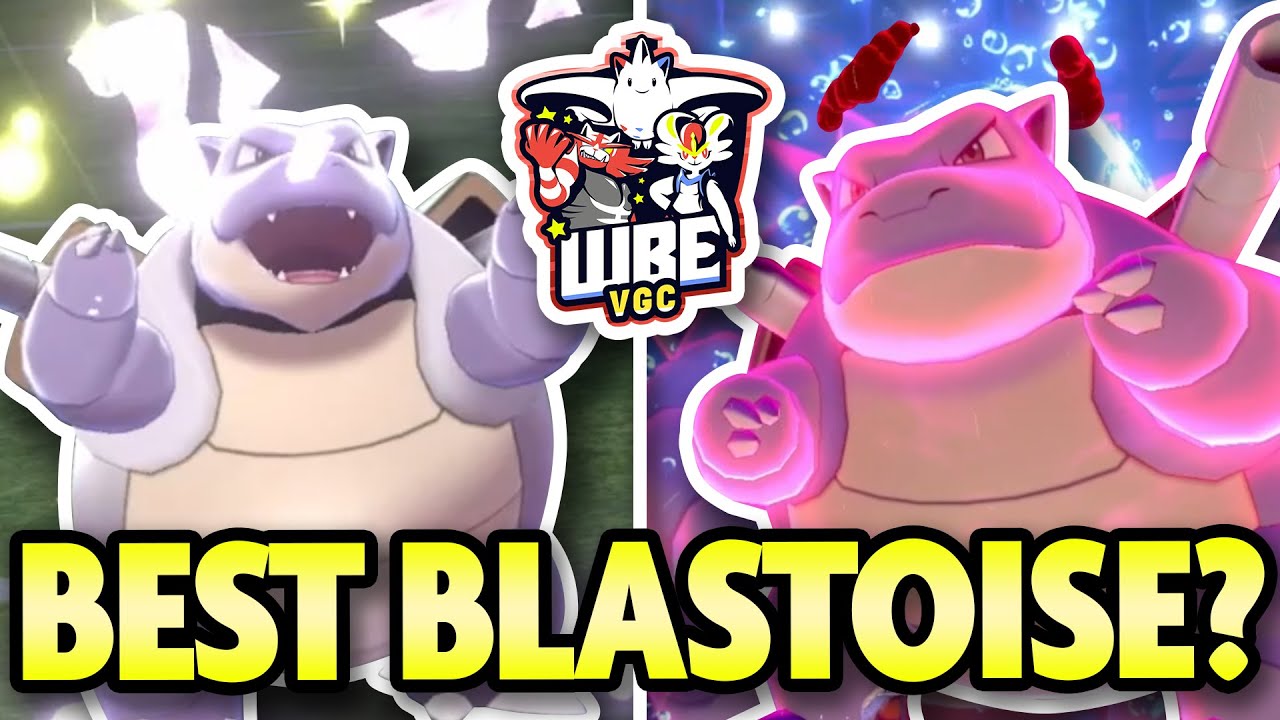 TIME for BLASTOFF! WBE VGC Week 9 - Vikavolts vs Maple Mews