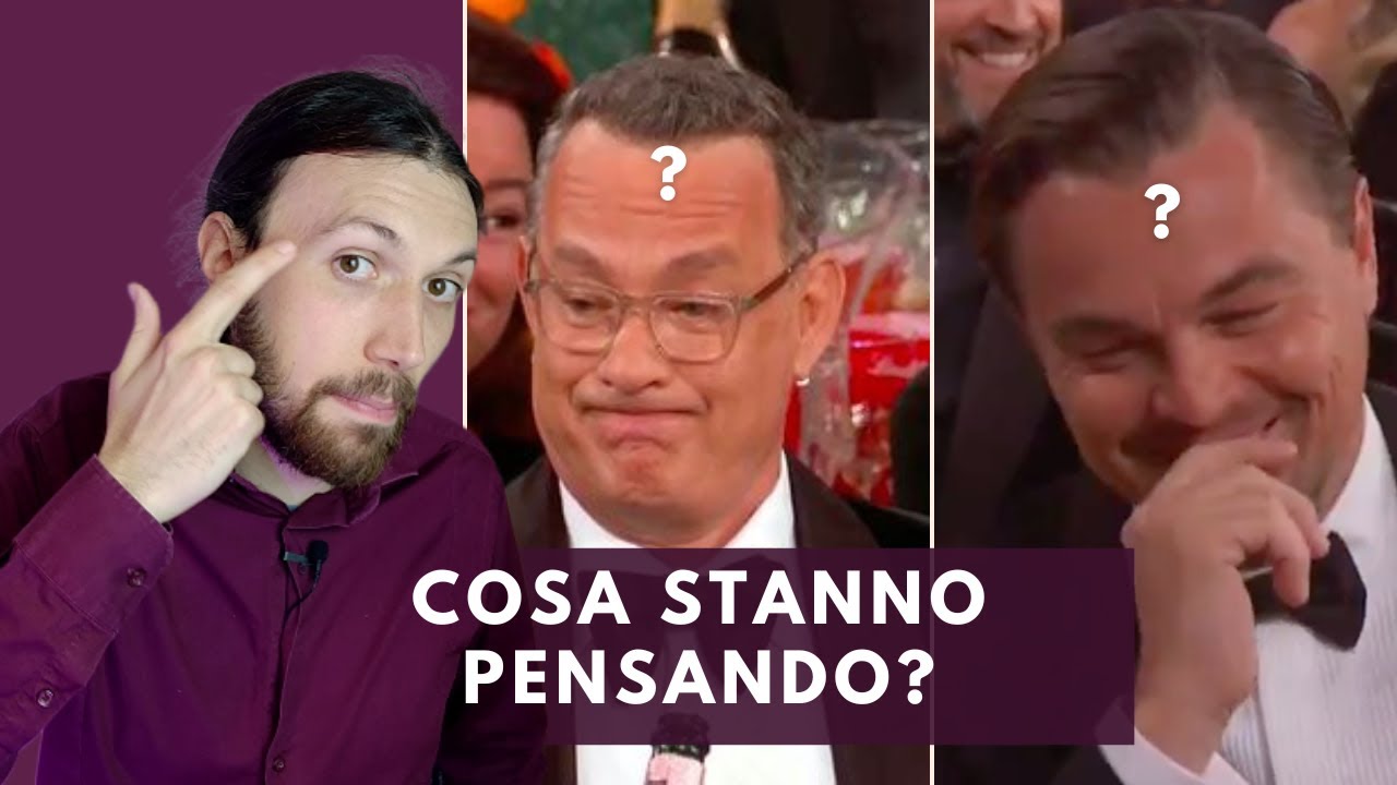 Microespressioni Facciali delle Star di Hollywood