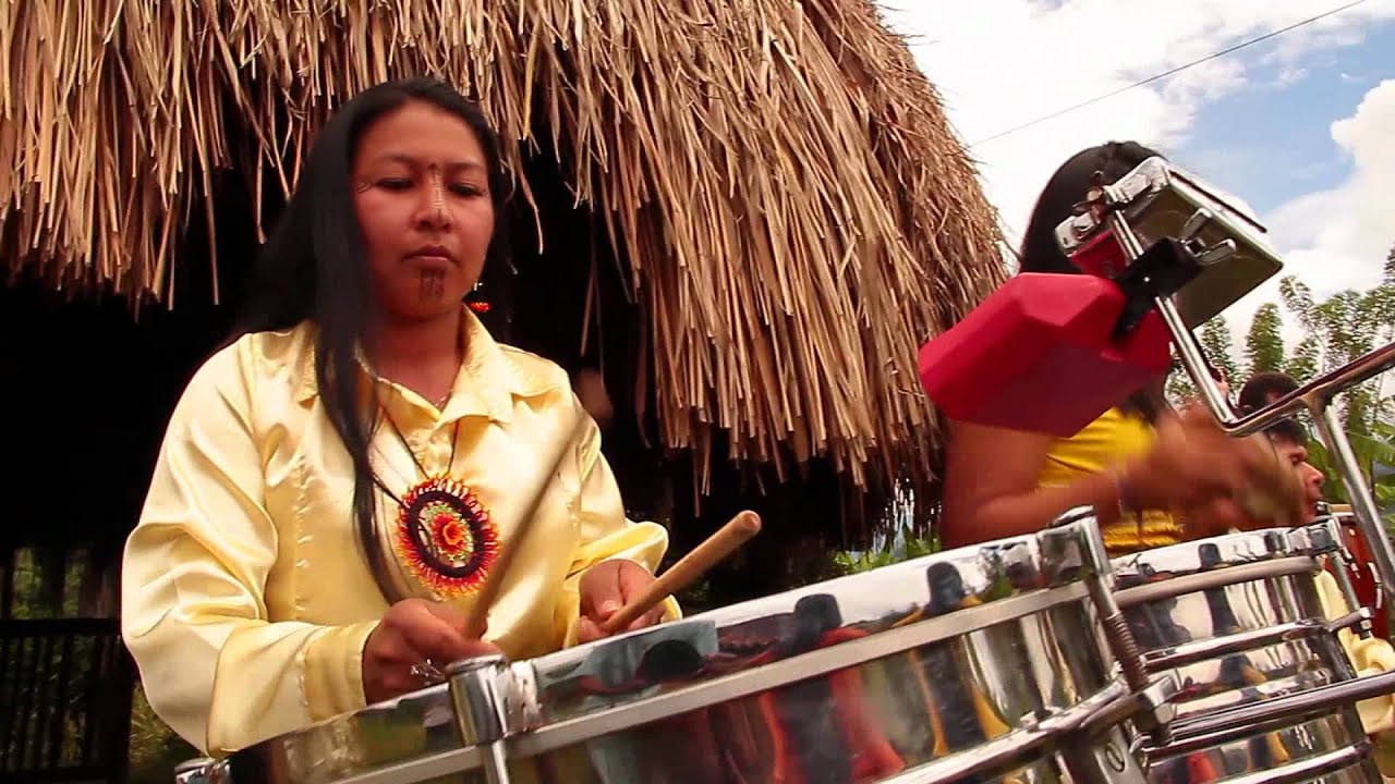 Cumbia Karmatanera [Multitoma]
