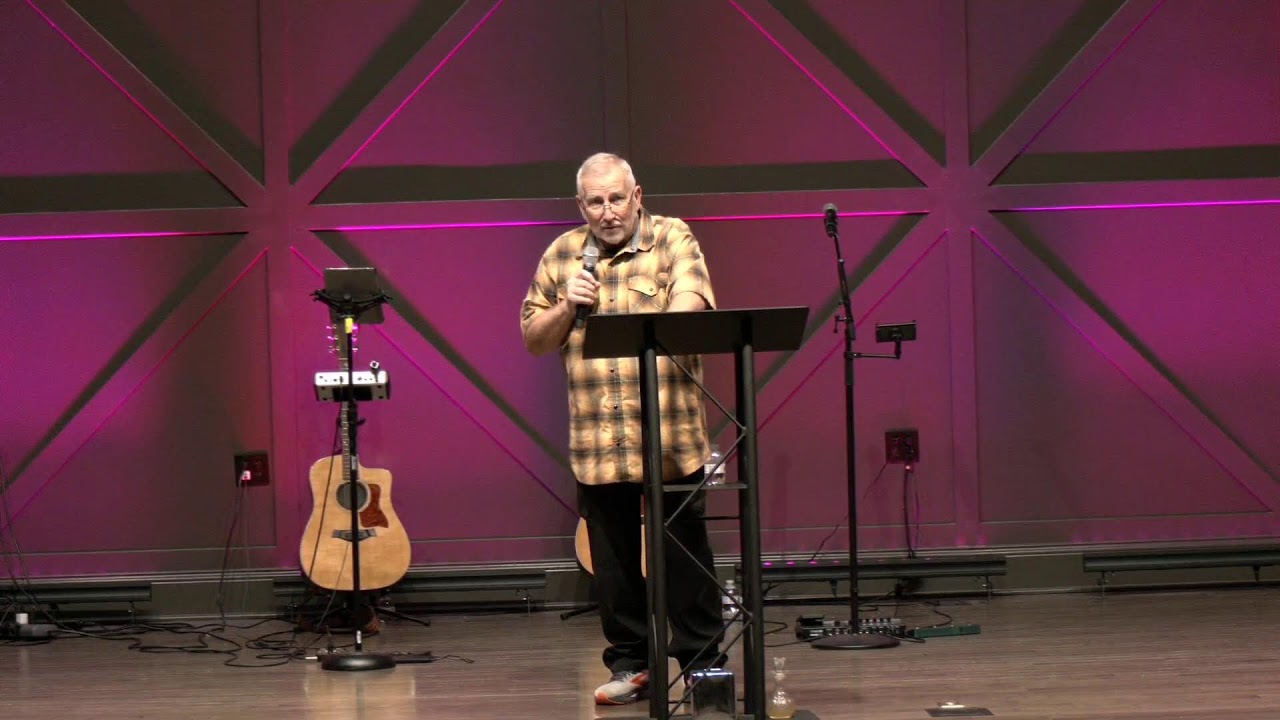 Pastor Steve | Tearing down walls | 02-11-2026
