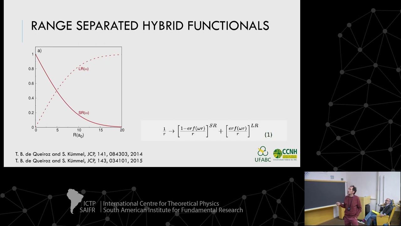 Thiago Branquinho: Revealing mechanisms of light harvesting and charge separation in molecular...