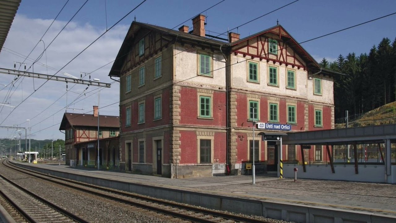 Hlášení (INISS) - Ústí nad Orlicí / 26.2.2022 + Mimořádnost