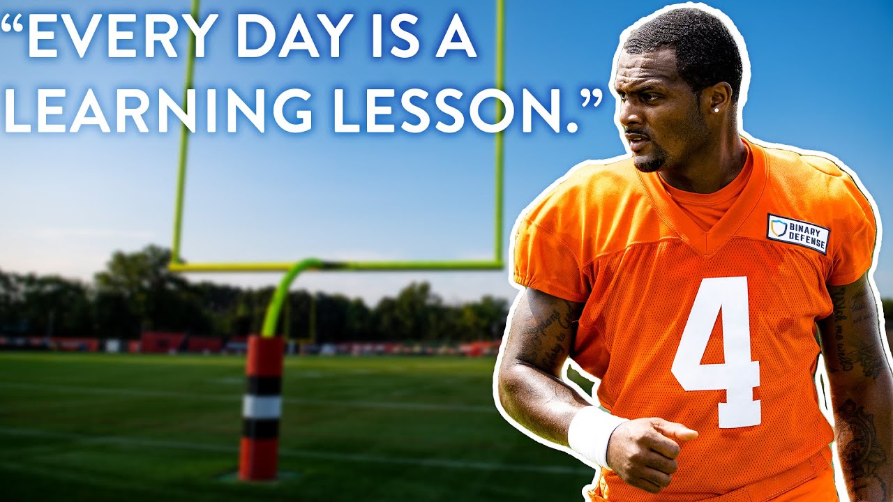 Deshaun Watson: 