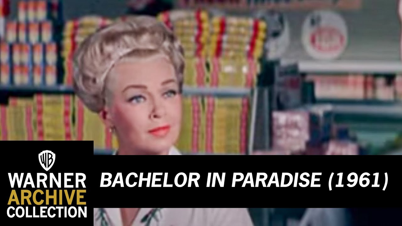 Preview Clip | Bachelor in Paradise | Warner Archive