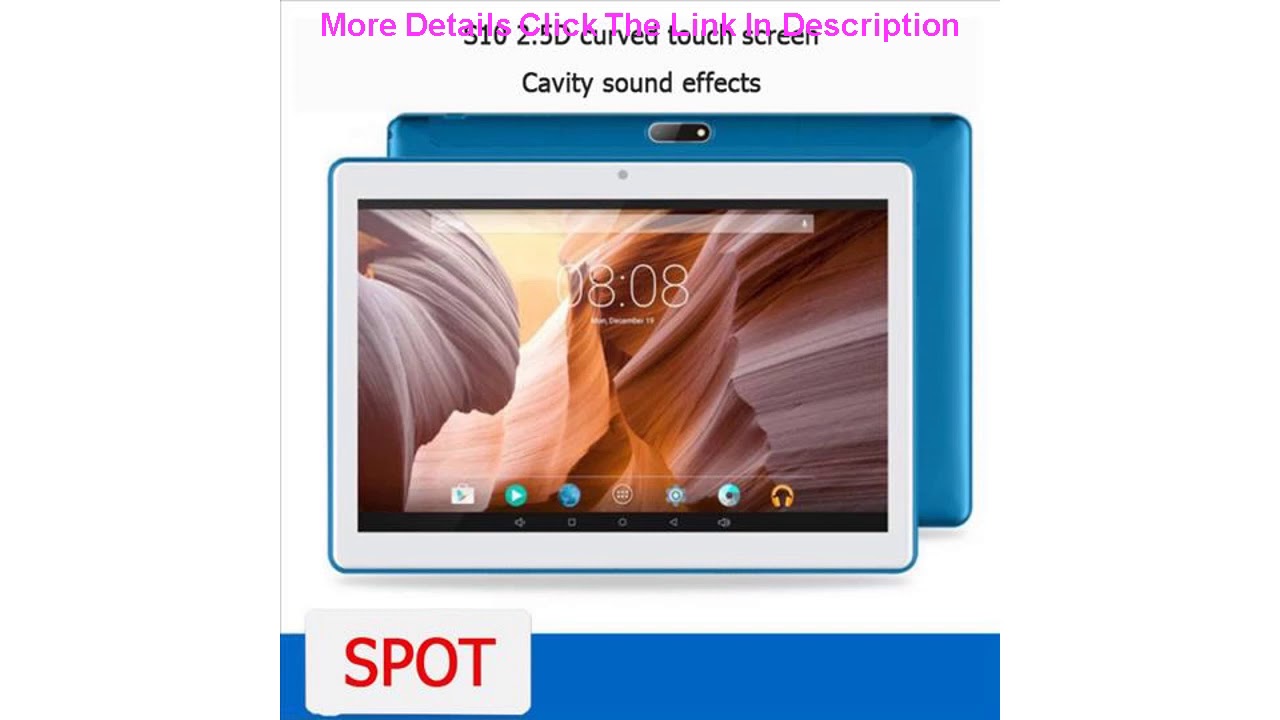 Best Teclast P10 3G 10.1 Inch Tablet Android  Quad Core Dual 3G call GPS RAM 2G ROM 32G Phone Call