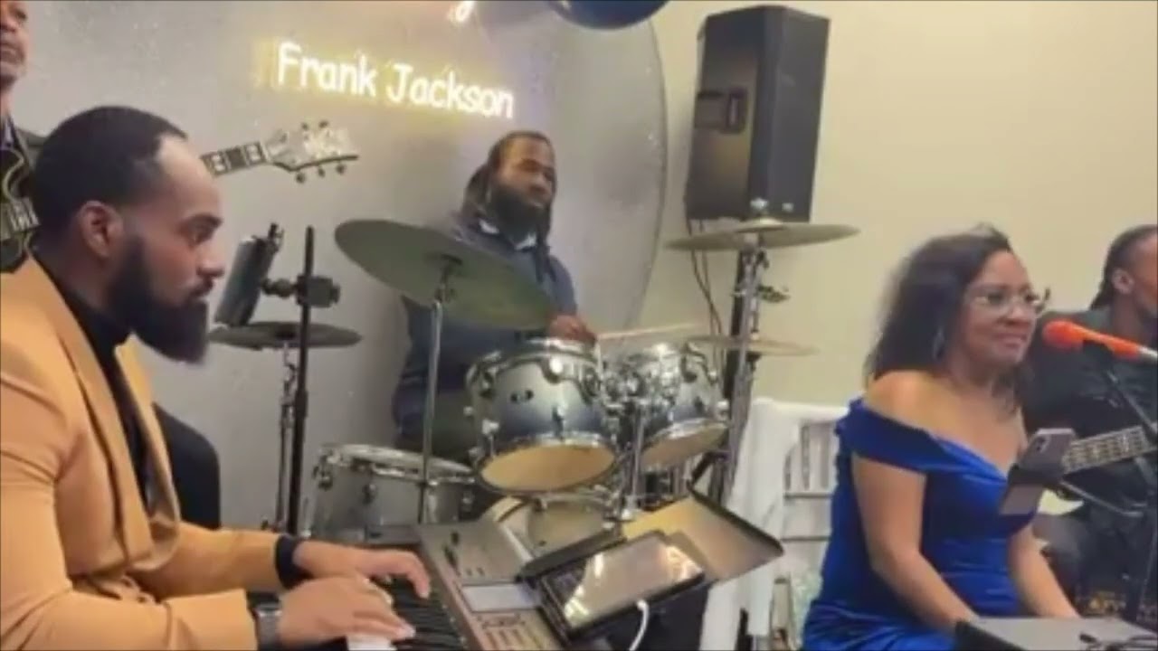 The Diverse Band playing a private event 10/12/24