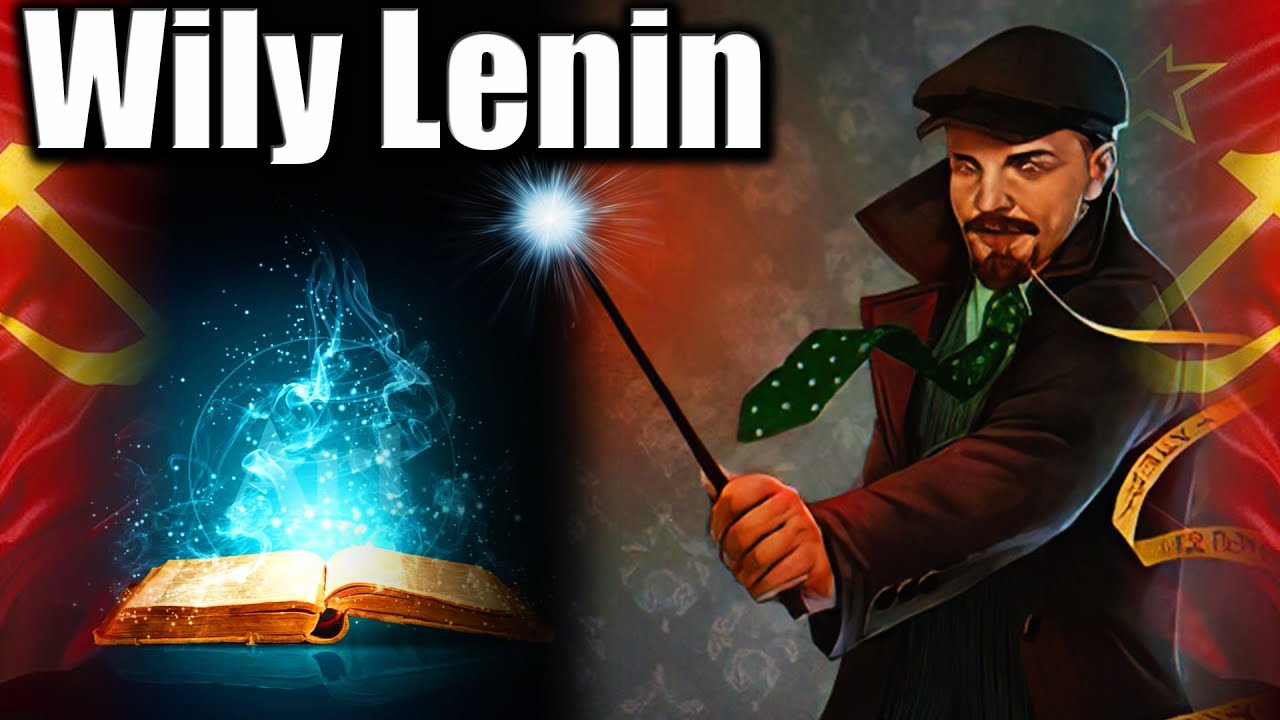 Children Stories About Lenin. How Wily Comrade Lenin Tricked The Gendarms #ussr, #lenin