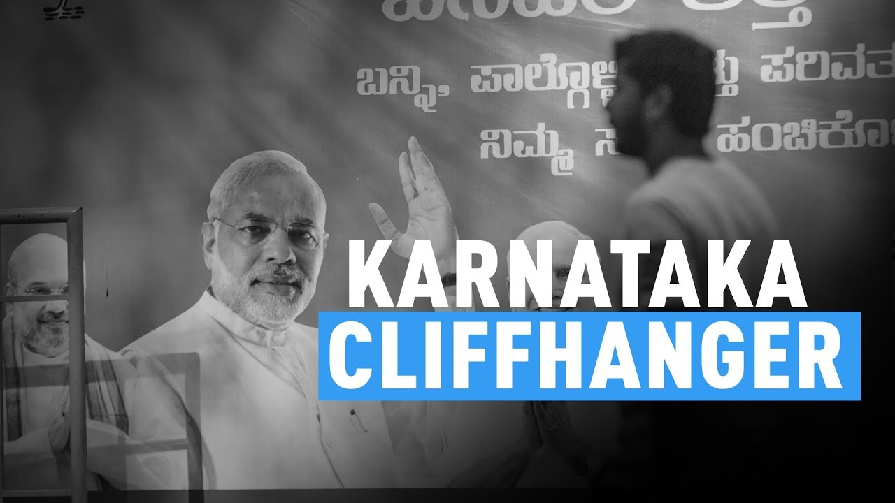 Karnataka Verdict: A Day Of Twists And Turns
