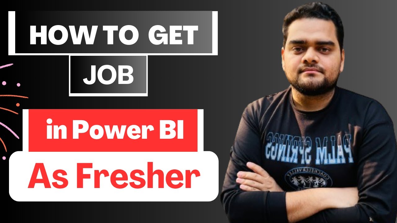 Как новичку получить работу в Power BI в 2024 году?