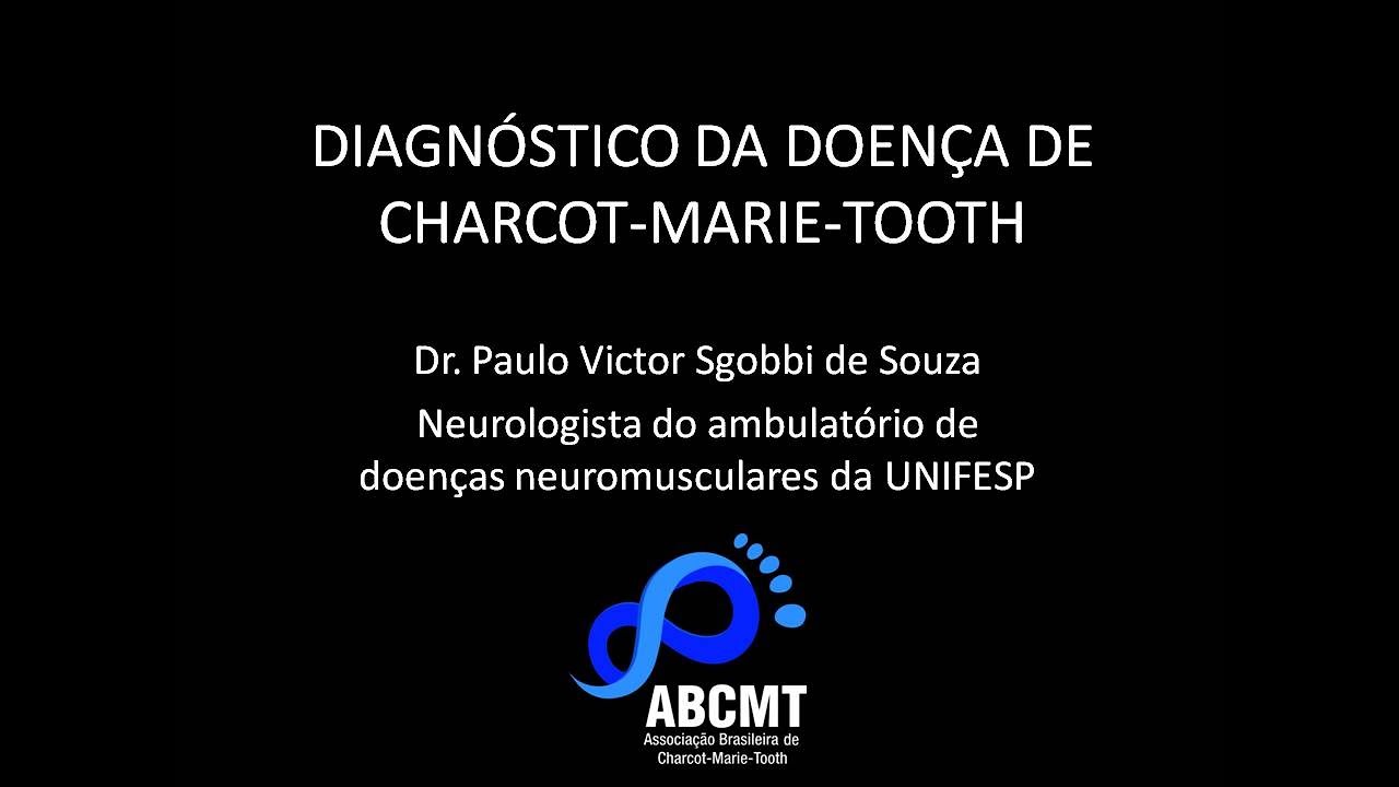 DIAGNÓSTICO DA DOENÇA DE CHARCOT-MARIE-TOOTH