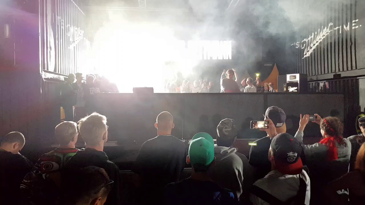 AFP 2018 Marcel Dettmann Miller Future Music Stage