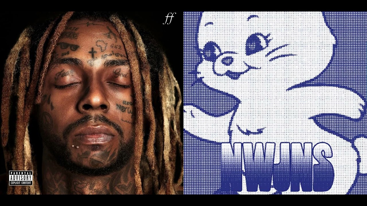 Transparency + Attention // 2 Chainz, Lil Wayne, & Usher + NewJeans Mashup