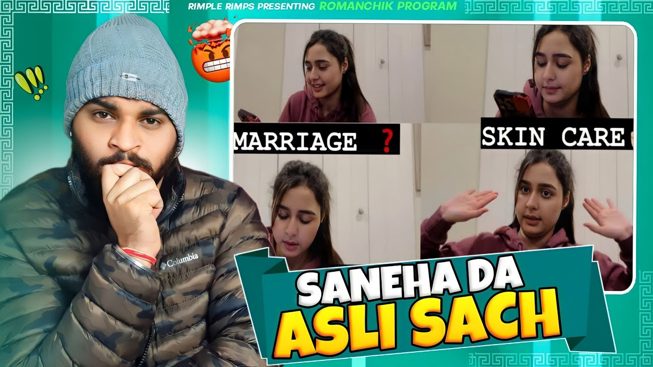 Saneha Da Asli Sach  😳😱