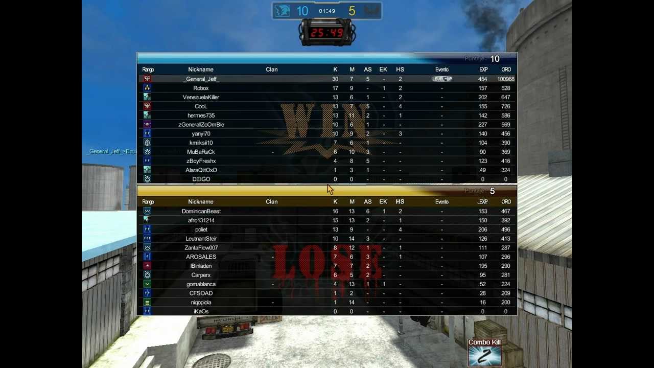 _General_Jeff_ Lvl Up 61, [Remember] operation7
