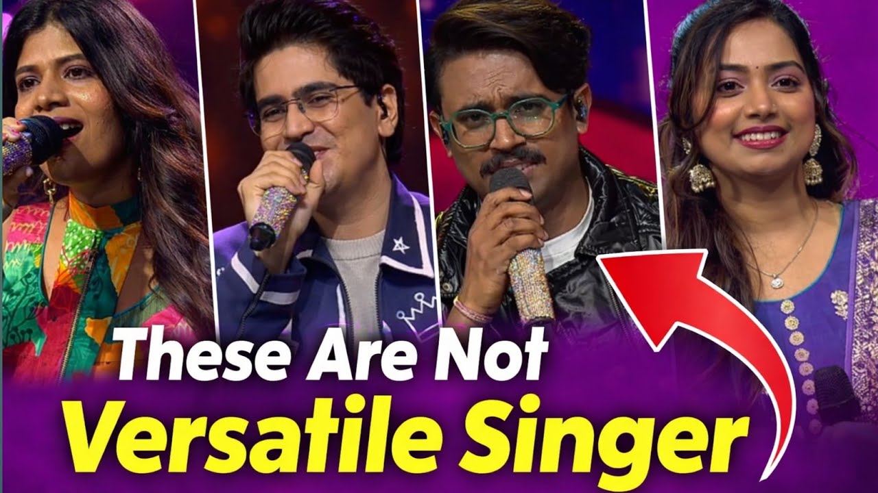 Who Is The Versatile Singer Indian Idol 16