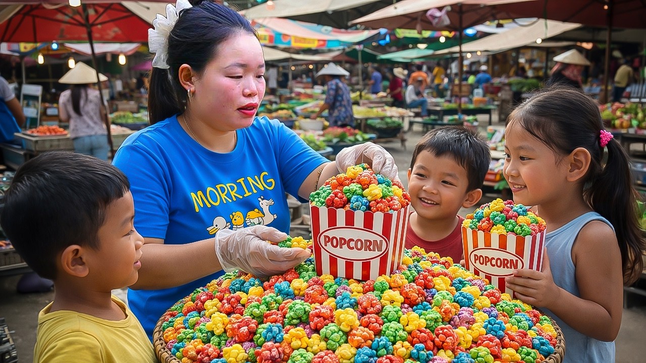 POPCORN - 