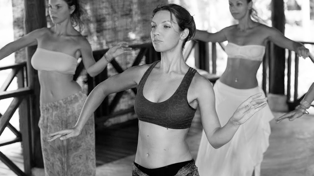 Tribal Fusion Lessons by Anais l Dragonfly Tribe